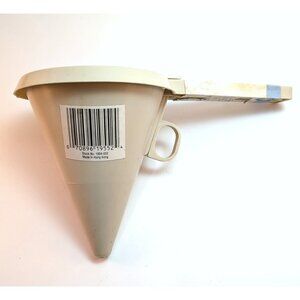 Wilton Easy Pour Funnel Vintage Candy Making Baking Cooking One Handed Kitchen